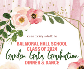 Class of 2024 Garden Gala Graduation Ticket - Youth (Age 12 and Under)