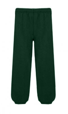 Sweatpants - Adult Green