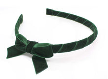 Load image into Gallery viewer, Headband Velvet Mimi 1.0cm
