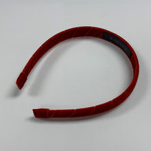 Load image into Gallery viewer, Headband Velvet Basic 1.5cm
